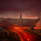 You’re going to learn much, much more about Mustafar in Vader Immortal.